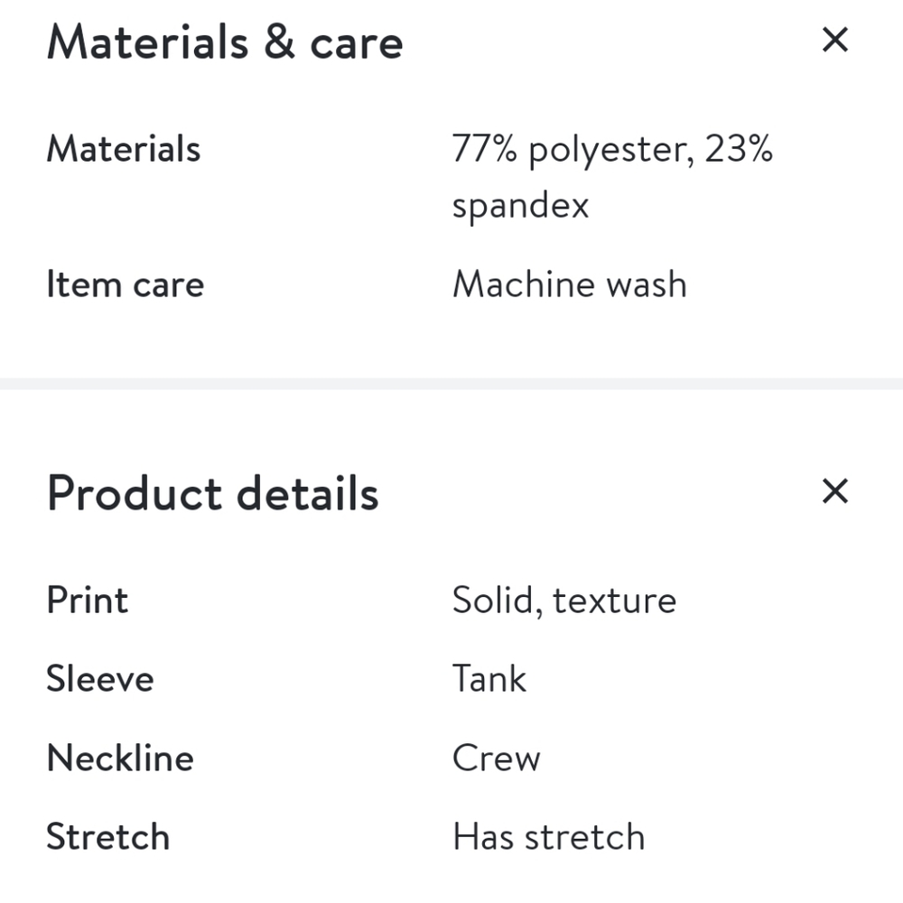 NWT!🎉2 for $22🎉Stitch Fix brand Lola Getts Sports Bra, Med - Picture 5 of 5